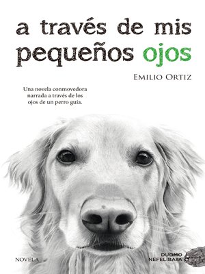 cover image of A través de mis pequeños ojos